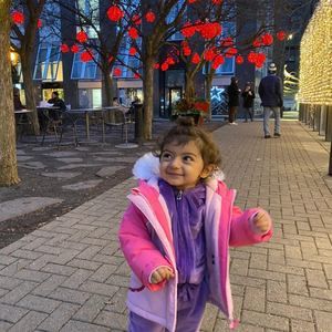 Meet your Posher, Sahar